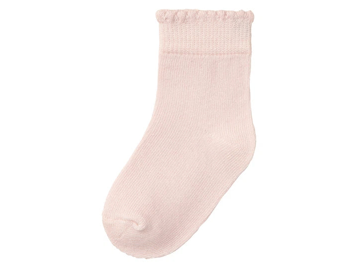 LUPILU Baby Girls’ Socks , 5 pairs