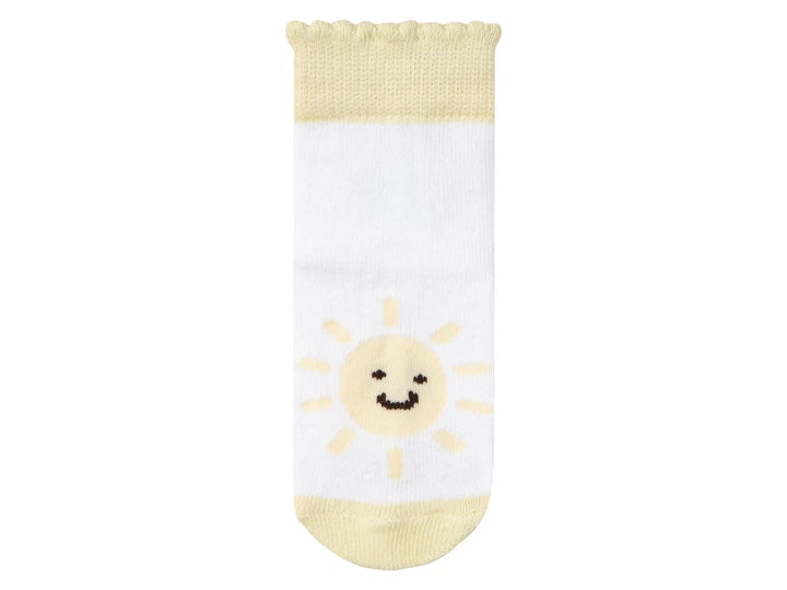 LUPILU Baby Girls’ Socks, 5 pairs