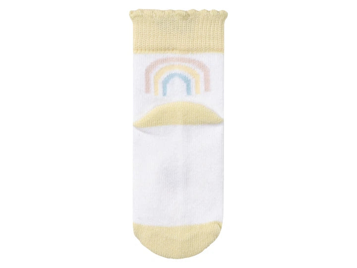 LUPILU Baby Girls’ Socks, 5 pairs