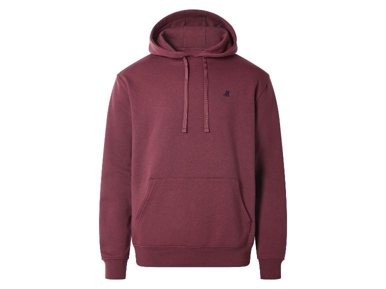 Men’s Premium Fleece Hoodie - Esmara men