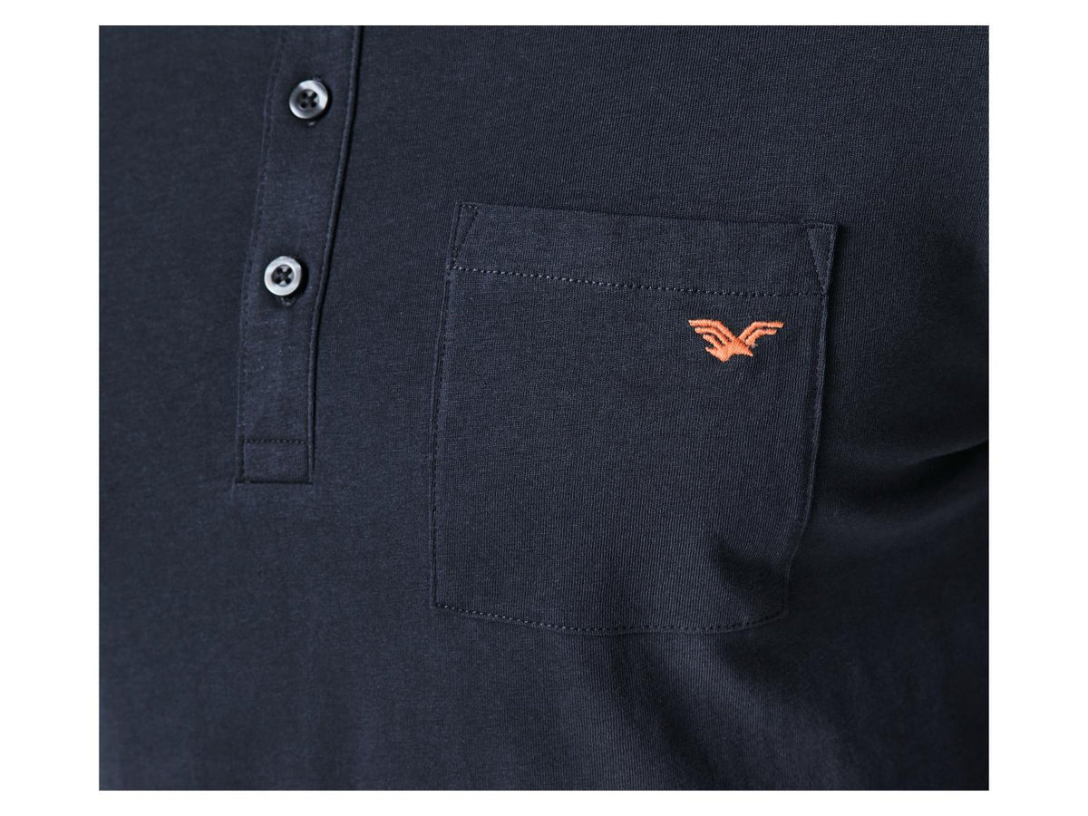 Men’s Longsleeve Top (navy) - Esmara men