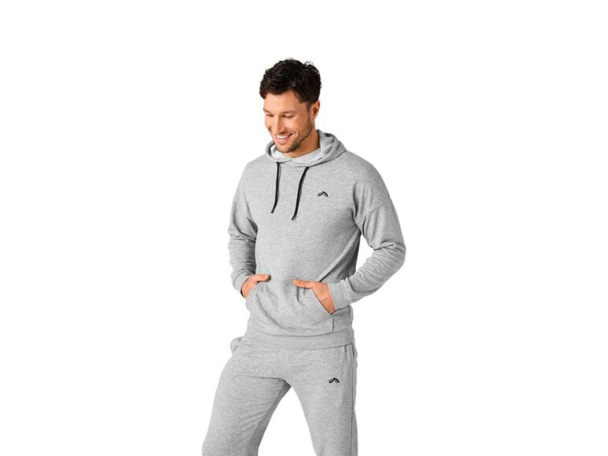 CRIVIT Men’s Hoodie (grey)