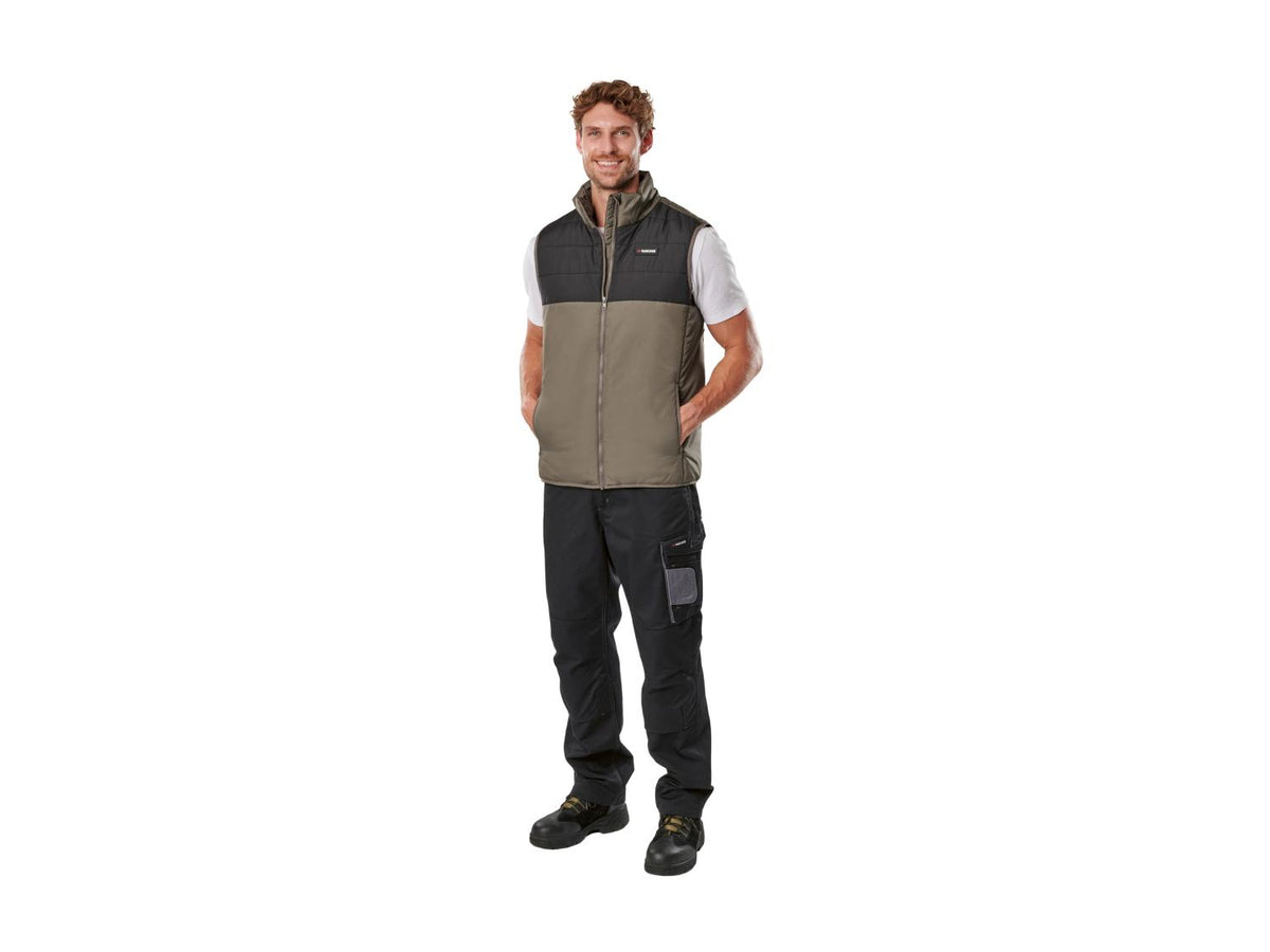 PARKSIDE Men’s Quilted Vest