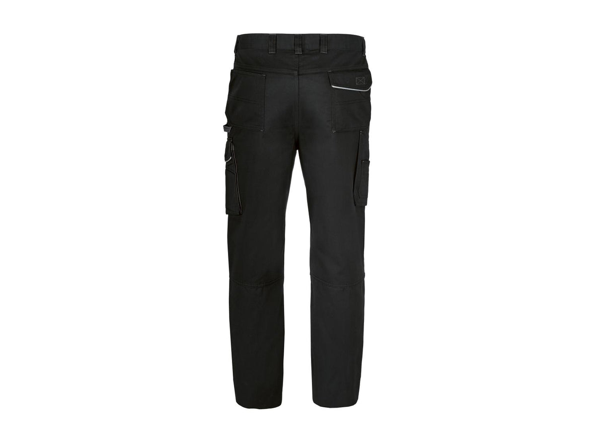 PARKSIDE Men’s Work Trousers (Black)