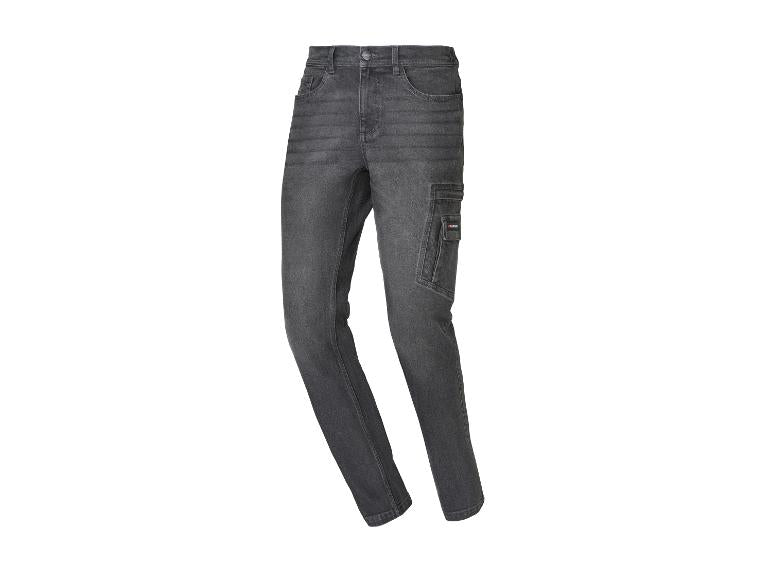 PARKSIDE Men’s Workwear Jeans (grey)