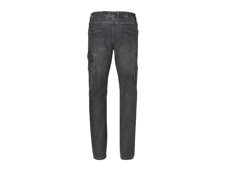 PARKSIDE Men’s Workwear Jeans (grey)