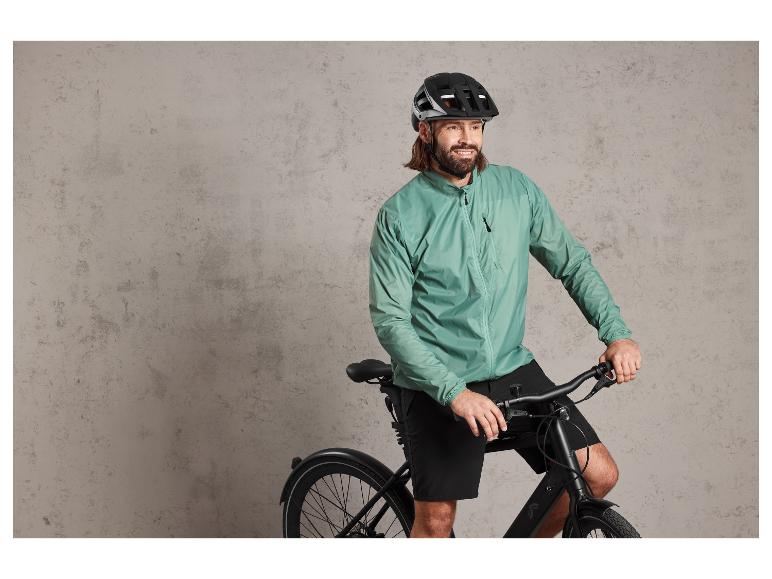 Men’s Lightweight Packable Jacket - NEWCENTIAL