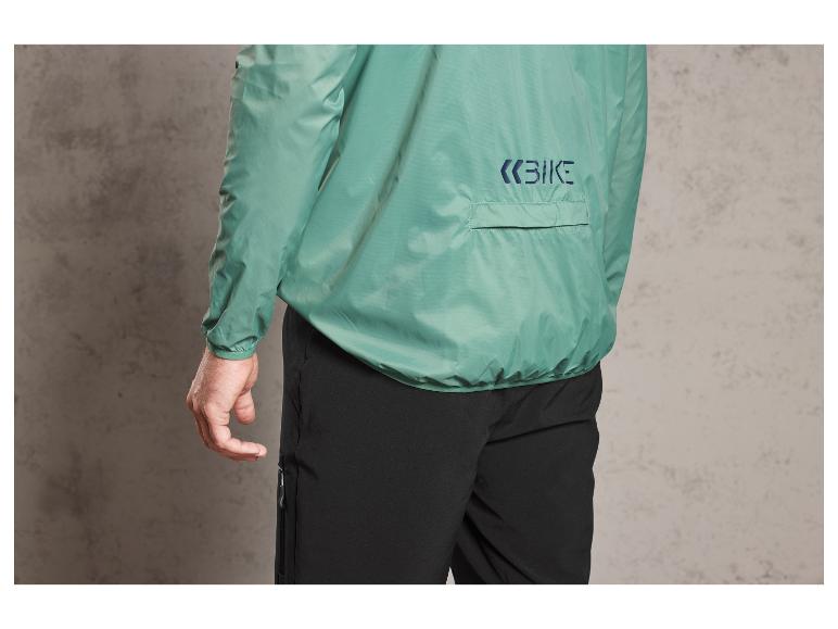 Men’s Lightweight Packable Jacket - NEWCENTIAL