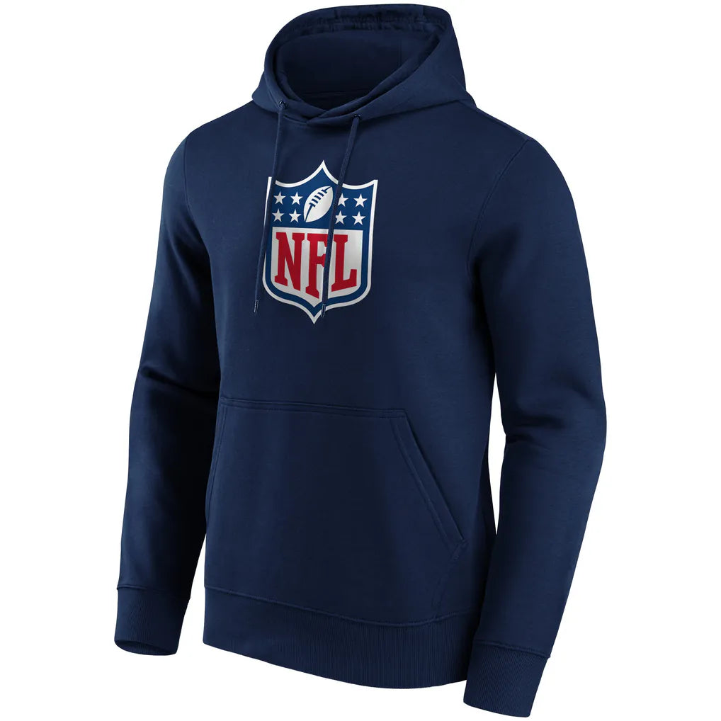 NFL Men’s Fleece Hoodie (navy)