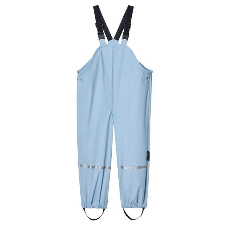 LUPILU Boys’ Waterproof Overalls (Blue)