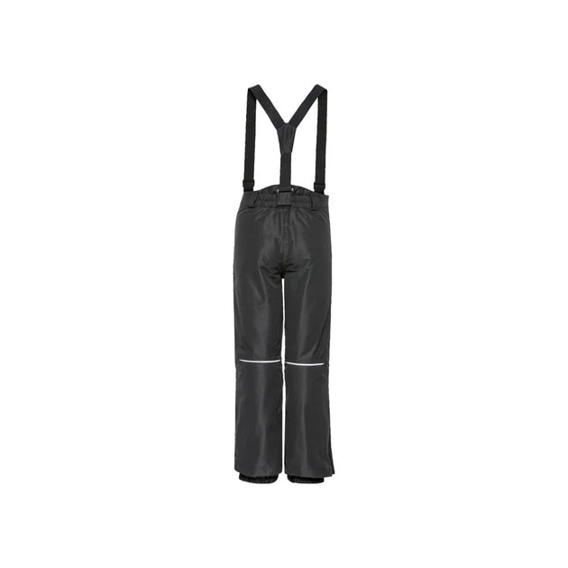 CRIVIT Boys’ Ski Trousers (black)