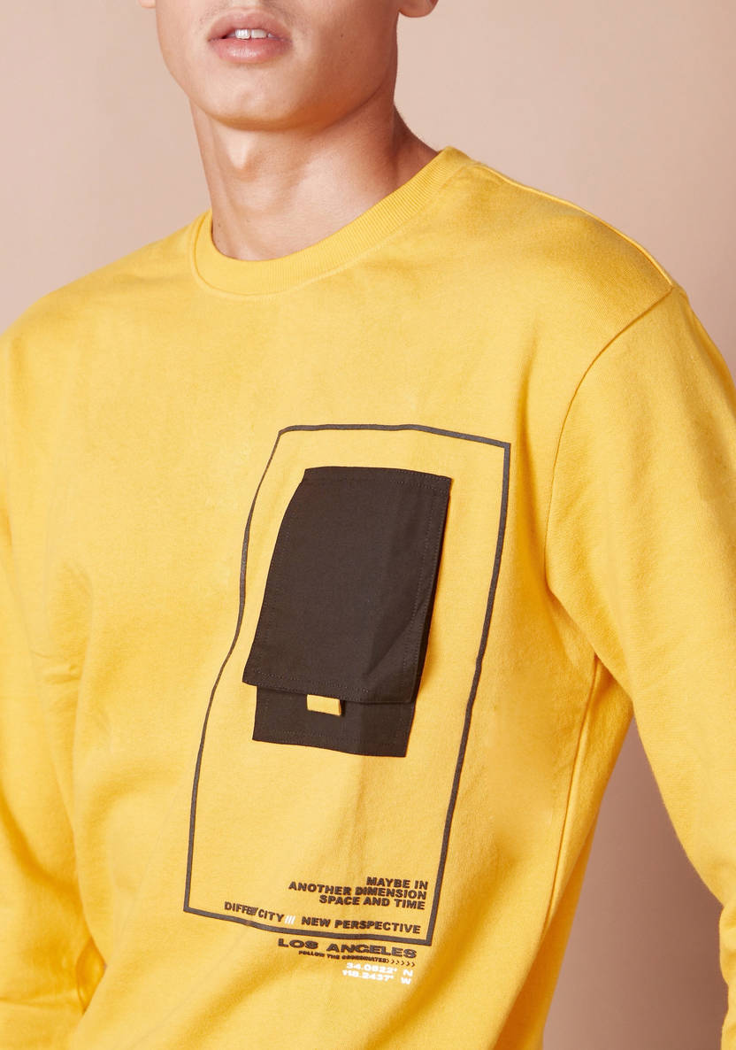 Men’s Oversized Sweatshirt