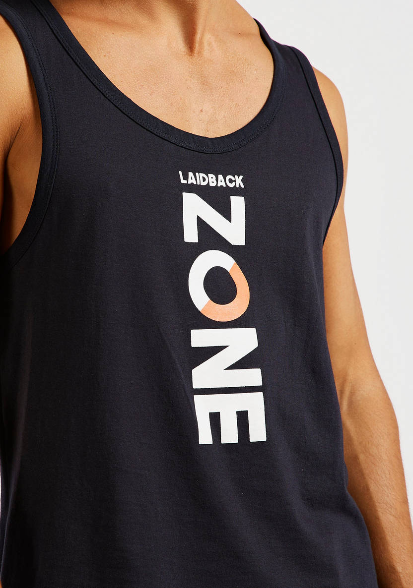 Men’s Cotton Tank Top