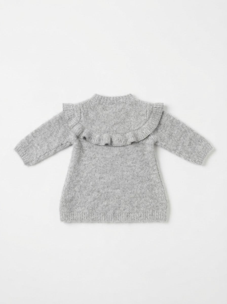 Nutmeg Baby Girls’ Knit Dress