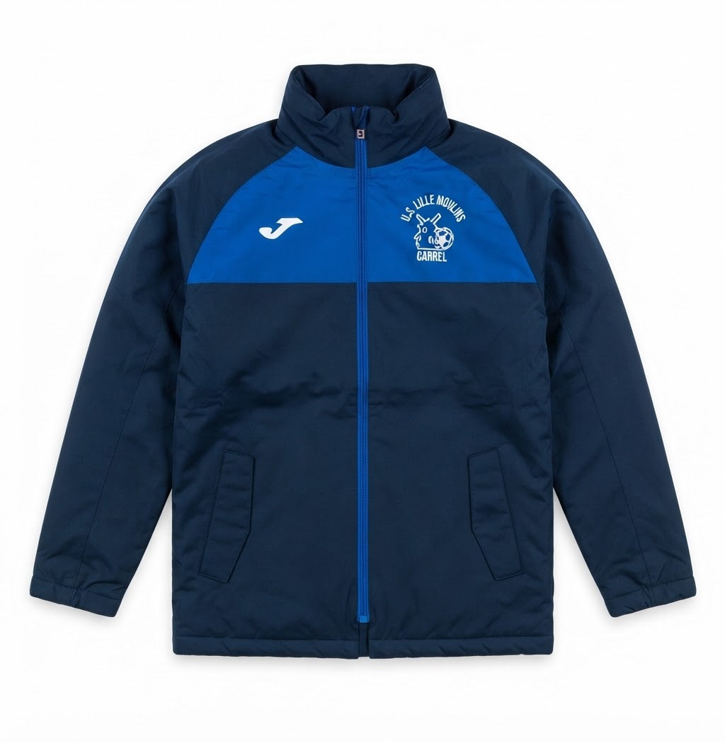 Boys’ Puffer Jacket with fleece