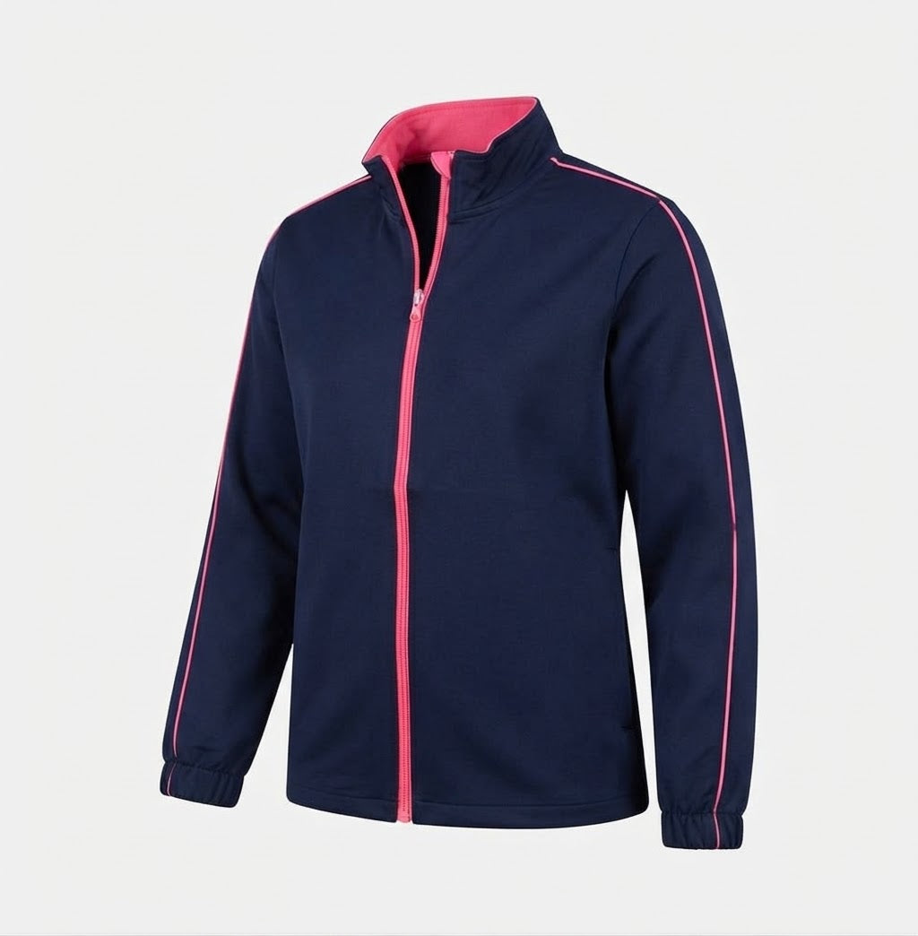 Lefties Girls’ Fleece Sports Jacket