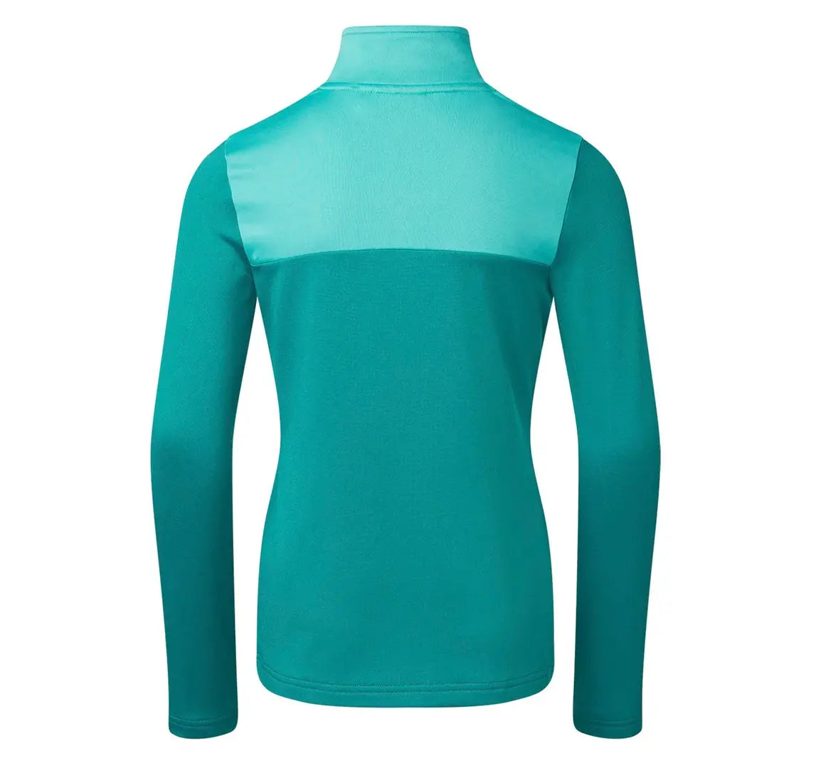 CRIVIT Girls’ Thermal Sports Top