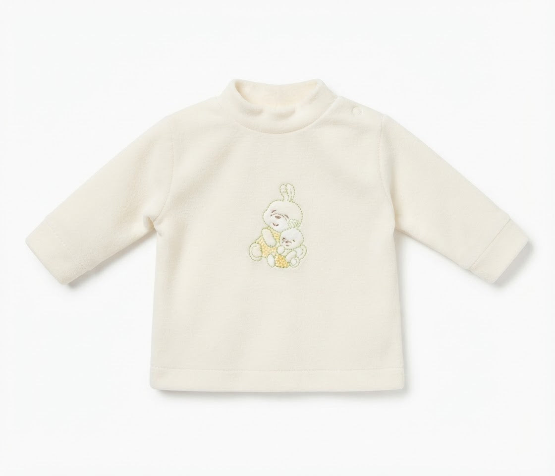 Baby Fleece Longsleeve Top