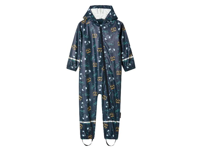 LUPILU Baby Boy’s Waterproof and Windproof Suit