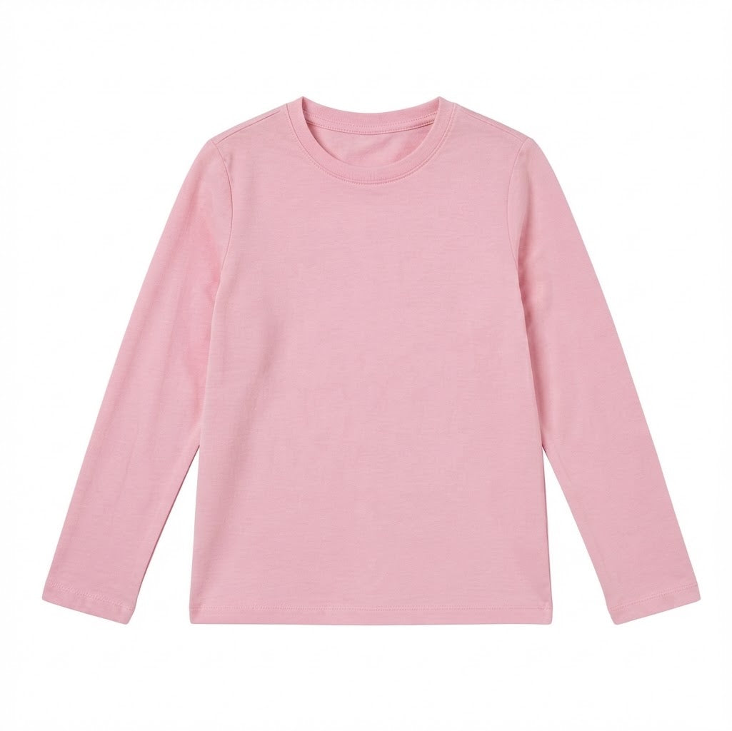PEPPERTS! Girl’s Fleece Cotton Top