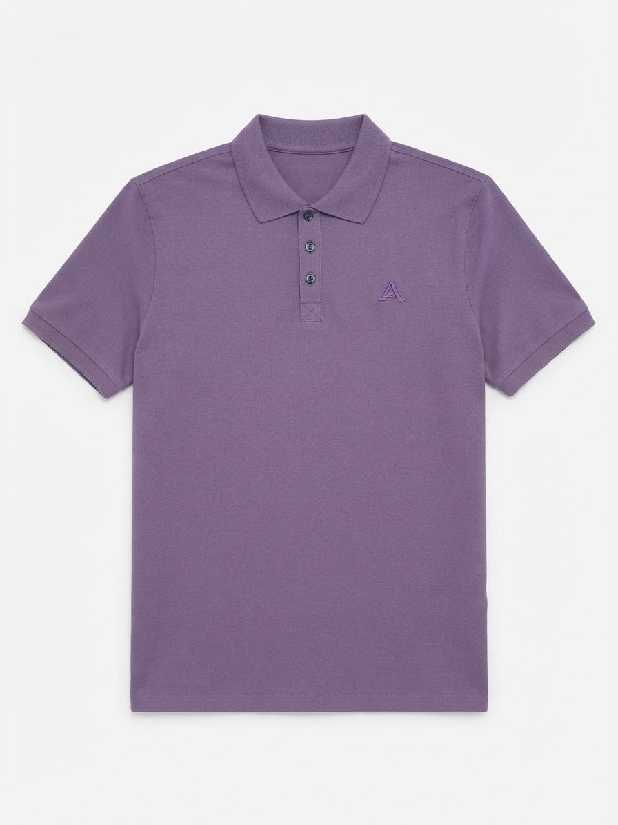 UP2Fashion Men’s Polo T-Shirt