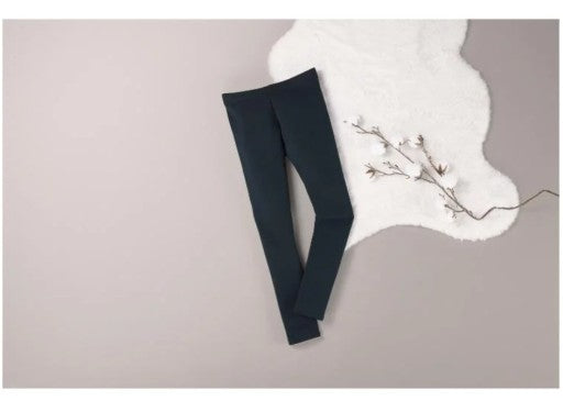 PEPPERTS! Girls’ Thermal Leggings (navy)