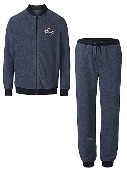 LIVERGY Men’s Fleece Set