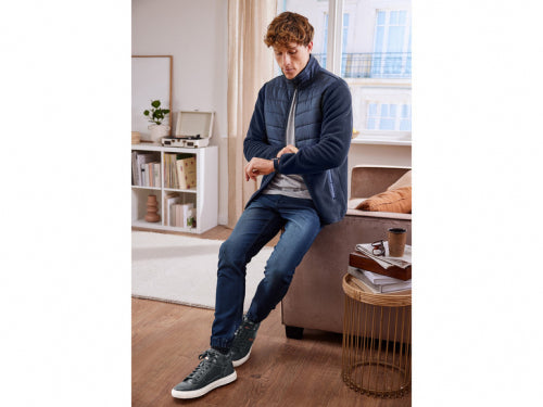 LIVERGY Men’s Denim Joggers