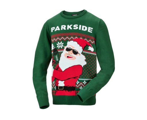 PARKSIDE Men’s Christmas Knitted Sweater