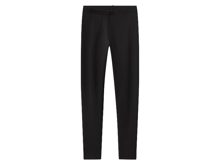 ESMARA Women’s Thermal Leggings (Black)