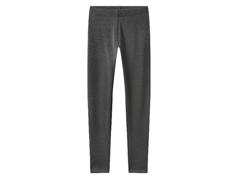 ESMARA Women’s Thermal Leggings (Grey)