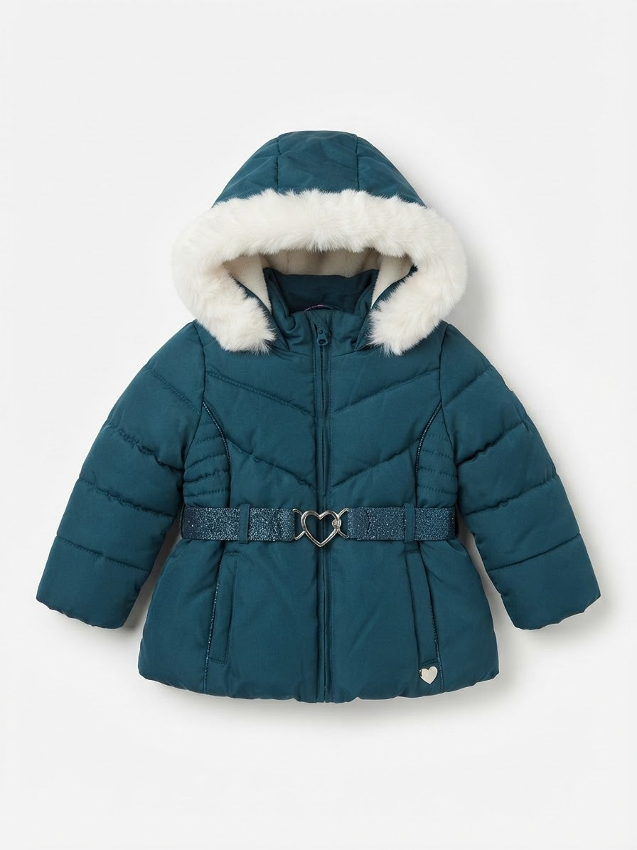 Sergent Major Girls’ Fleece Jacket