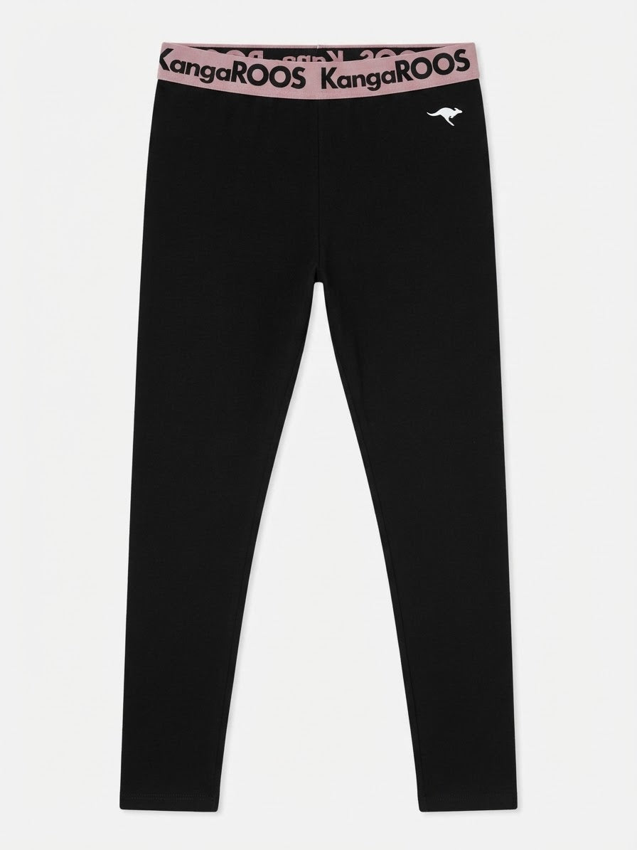 KangaRoos Women’s Cotton Leggings