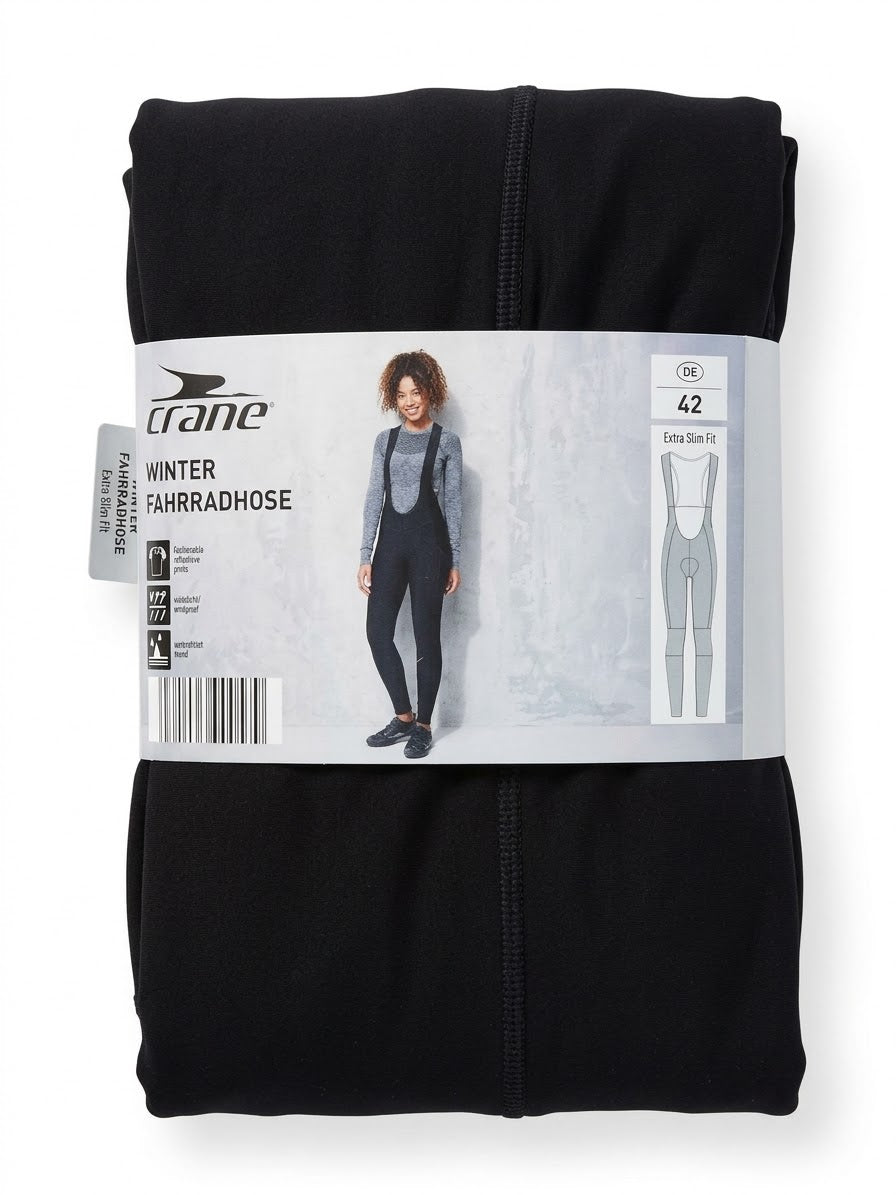 CRANE Women’s Winter Cycling Pants