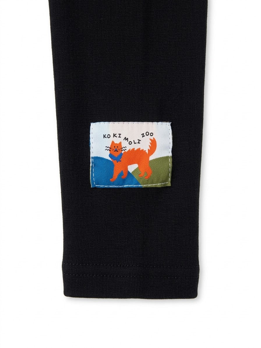 KOKI MOLI Girls’ Thermal Leggings