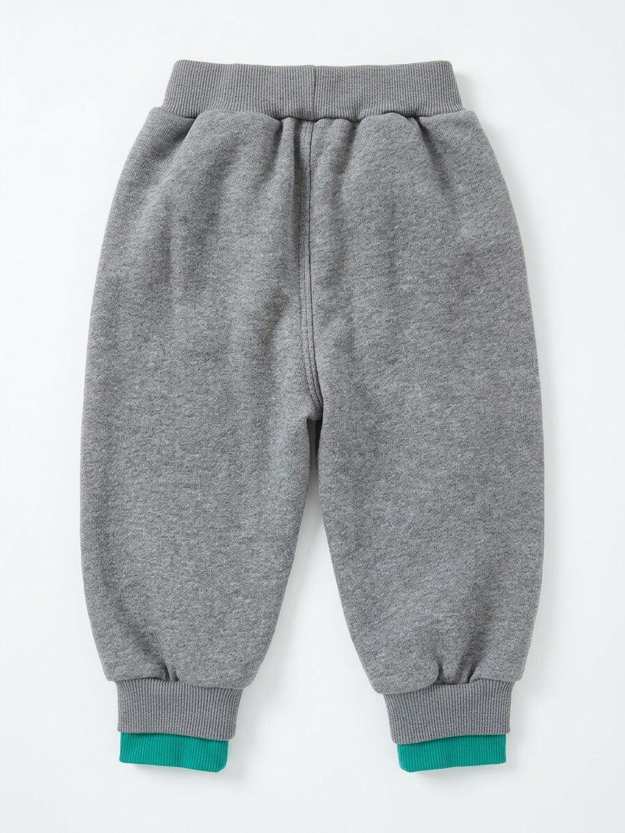 PATPAT Baby Fleece Joggers