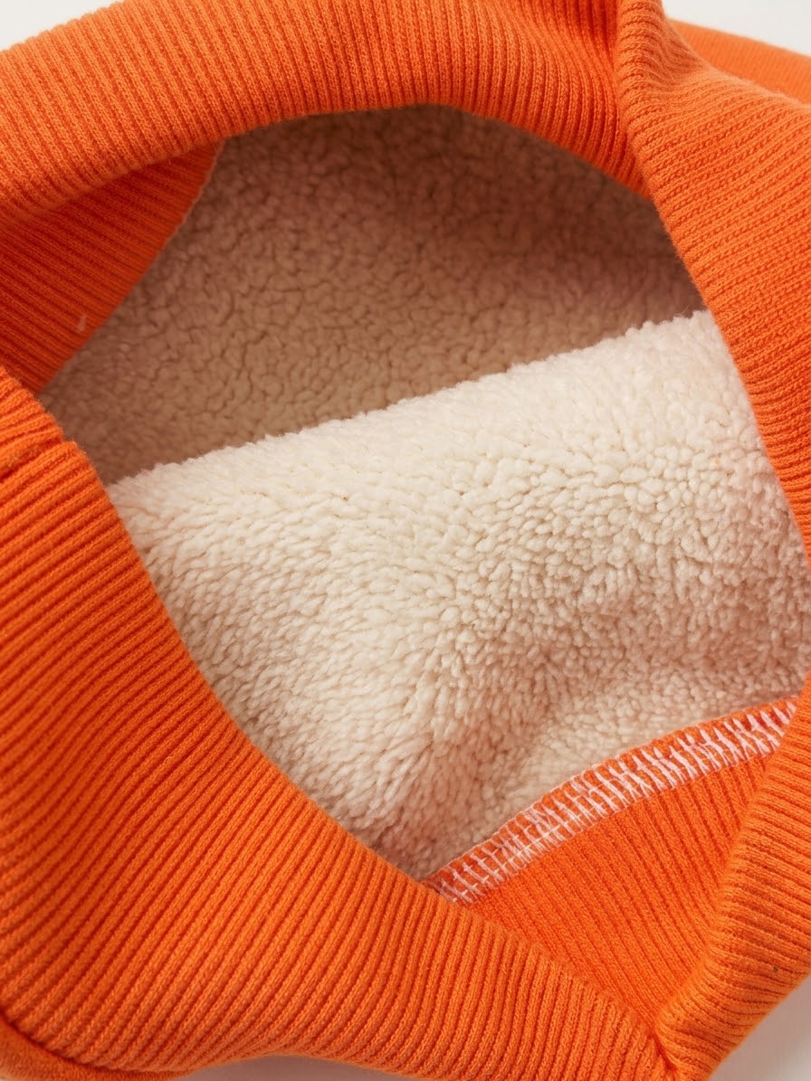PATPAT Girls’ Fleece Sweatshirt