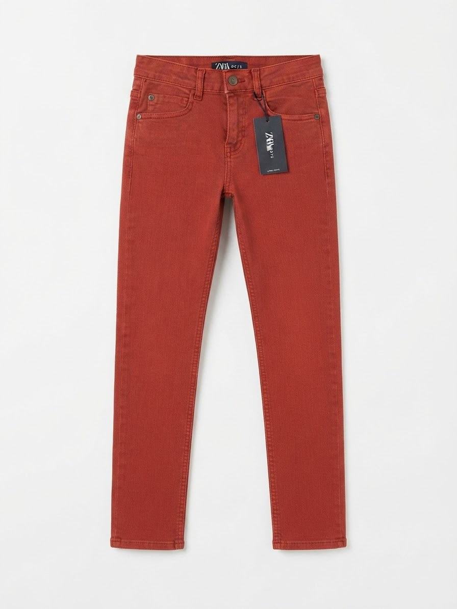 ZARA Boys Skinny Fit Jeans