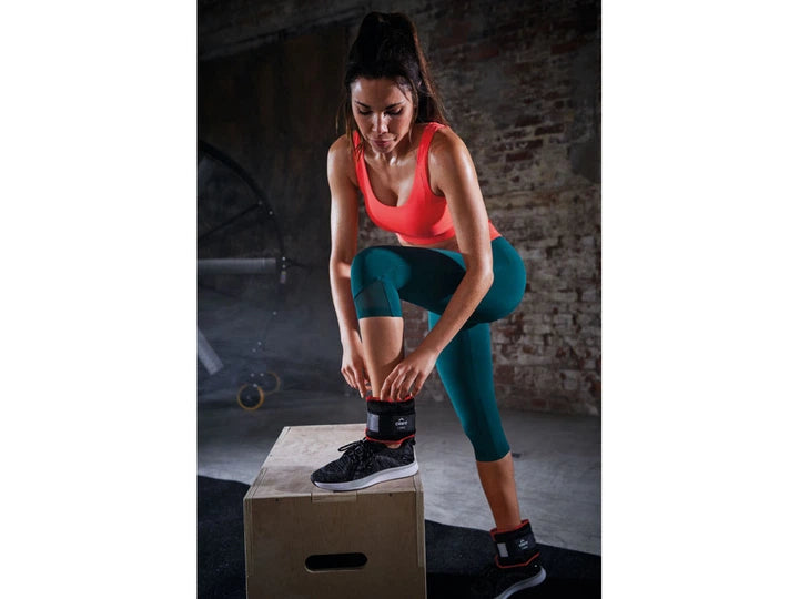 Women's sports Capri leggings with mesh inserts Crivit®