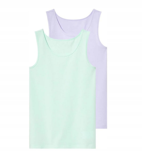 PEPPERTS Girls Tank Tops , 2 pcs
