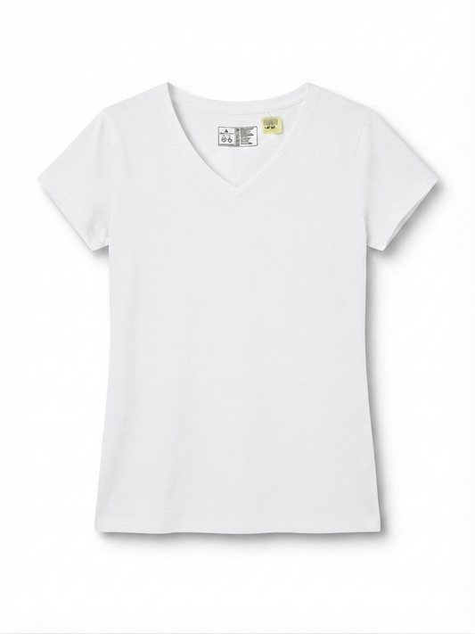 DANISH ENDURANCE Women’s V-neck T-shirt