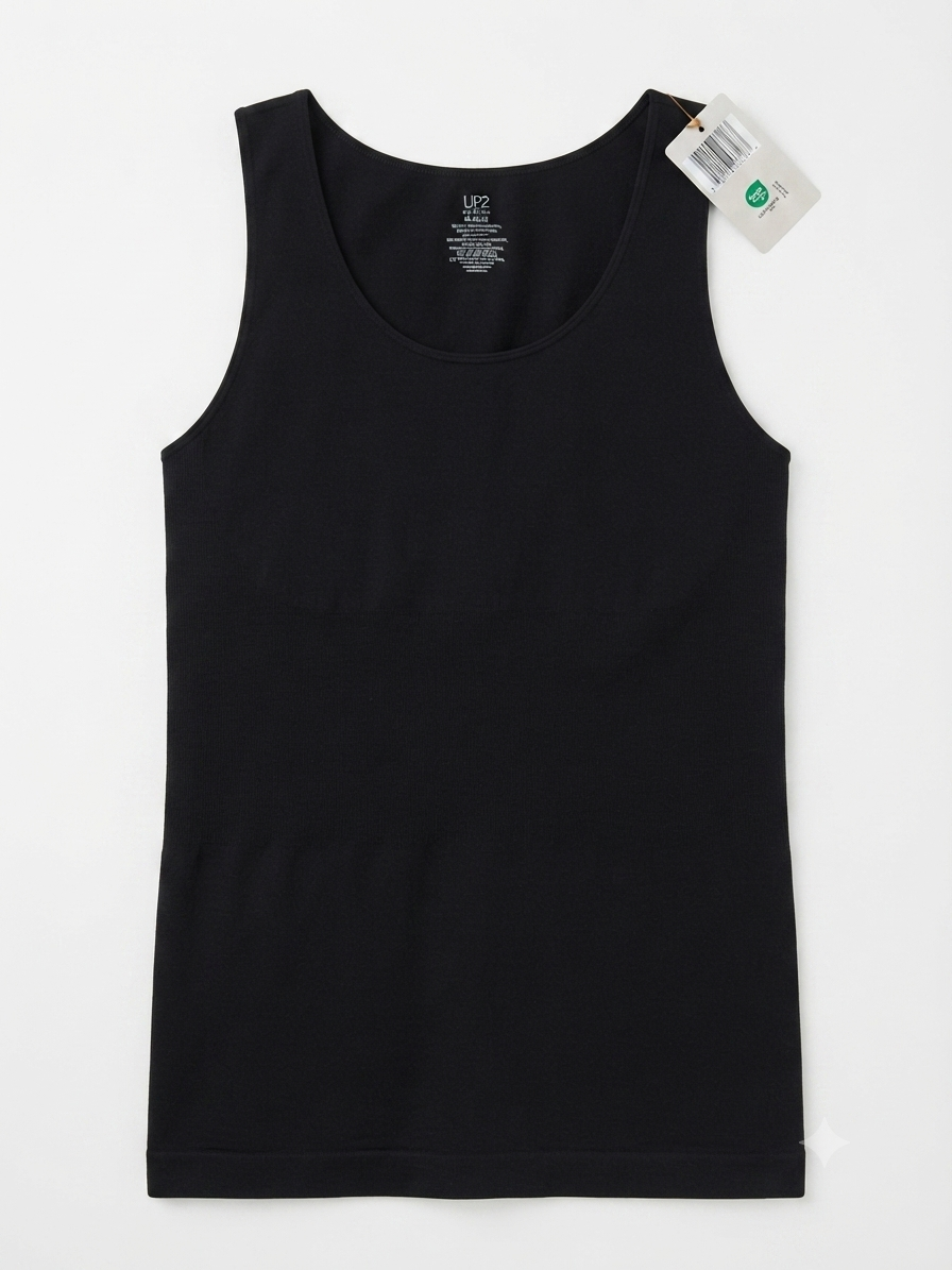 UP2Fashion Women’s Tank top( black)