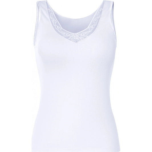 ESMARA Women’s Camisole with lace