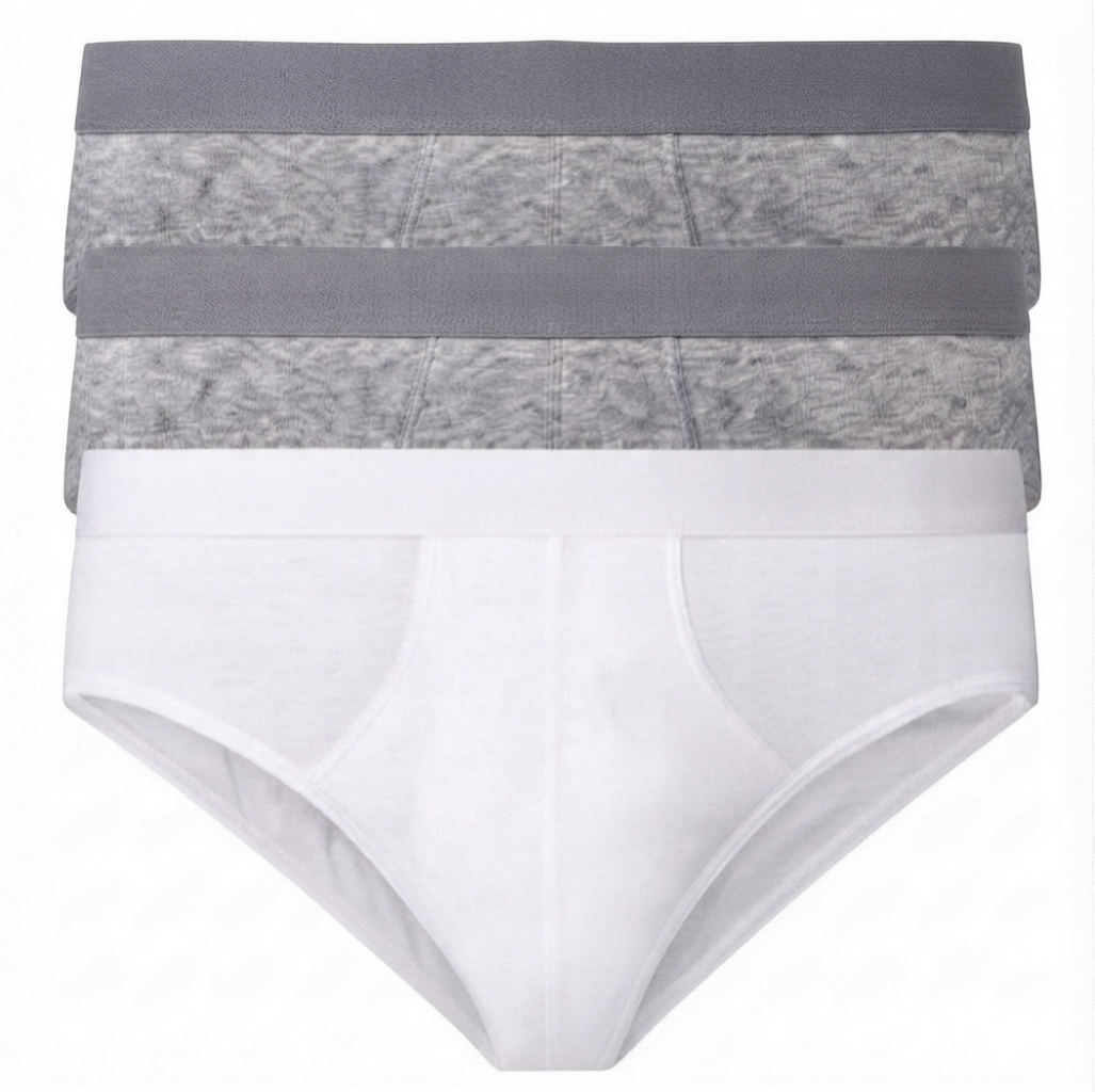 TOWNLAND Men’s Briefs Set , 3 pcs