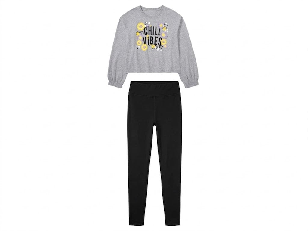 PEPPERTS! Girls PJ Set « Chill Vibes »