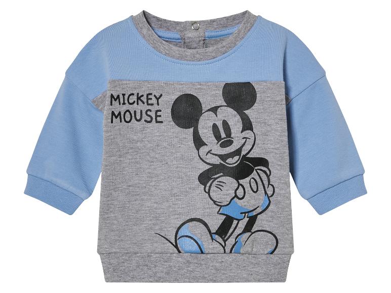 MICKEY MOUSE Baby Boy’s Fleece Set