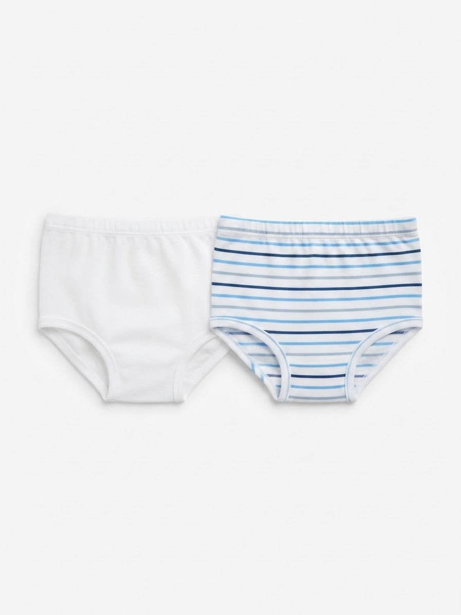 Babies’ Briefs set, 2 pcs