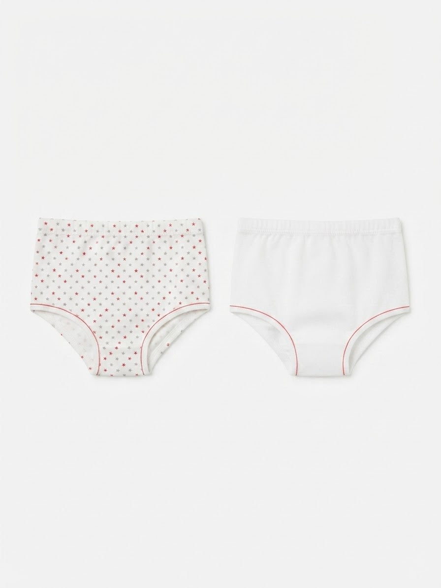 Babies’ briefs set, 2 pcs