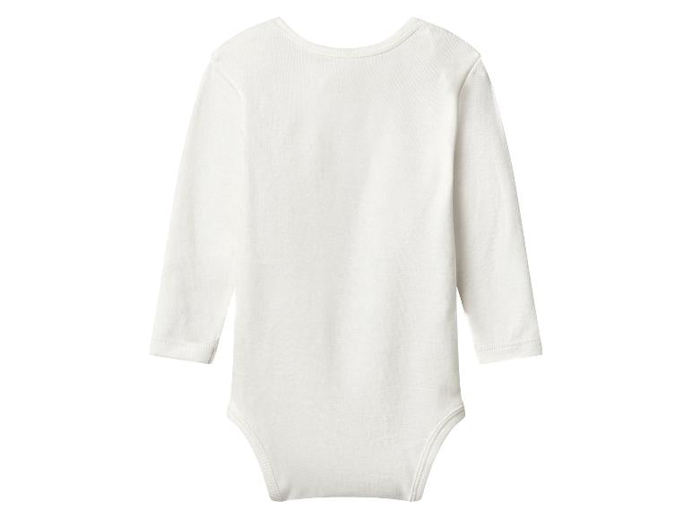 Baby Longsleeved Bodysuit - Winnie & his friends