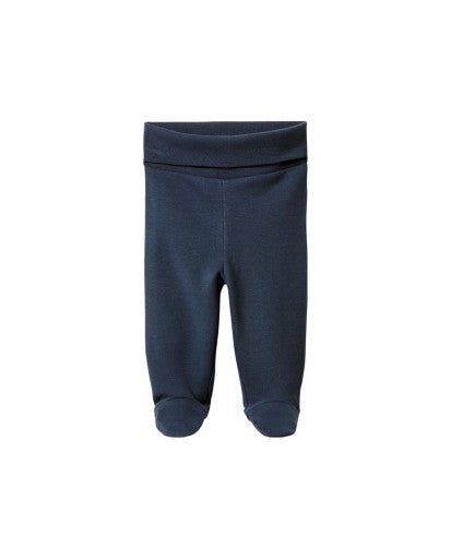 LUPILU Baby Cotton Joggers (Navy)